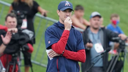 NFL Notebook: Patriots' coaching alignment raises eyebrows, but personnel choice puzzling to league taken at Indianapolis Convention Center (Patriots)